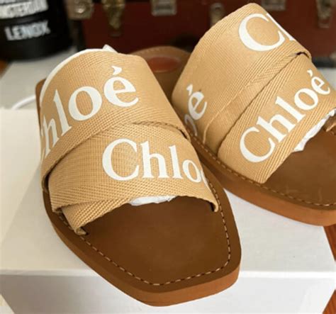 chloe mules dupe